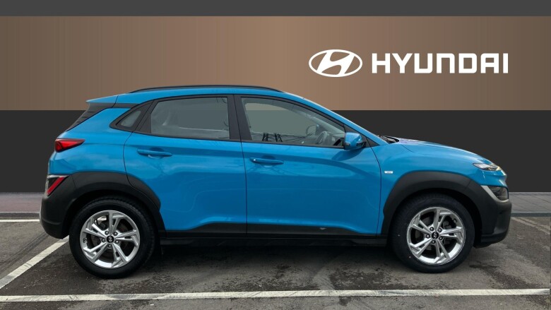 Hyundai Kona 1.0 TGDi 48V MHEV SE Connect 5dr Petrol Hatchback